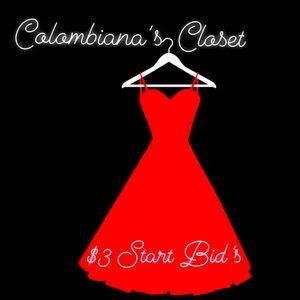 Colombiana’s Closet Posh Live Show